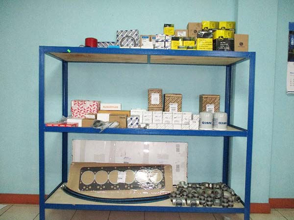Spare parts