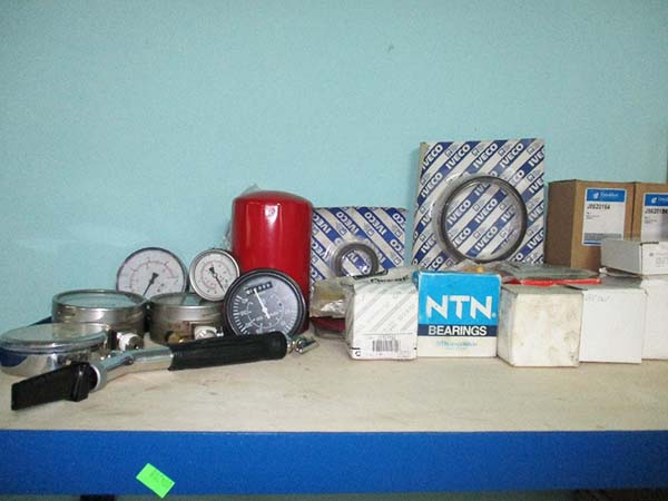 Spare parts