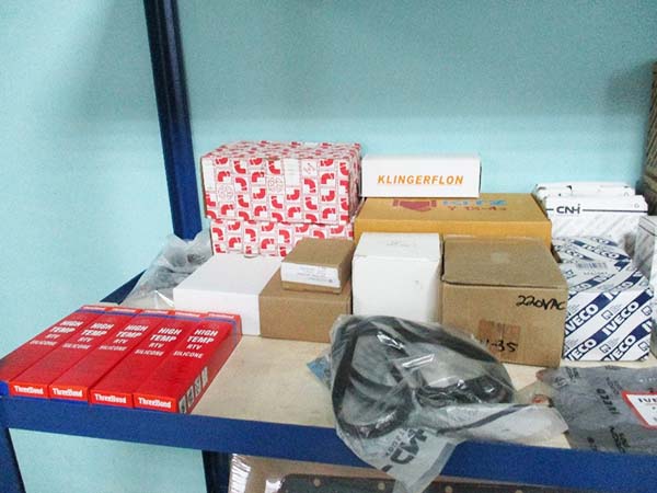 Spare parts