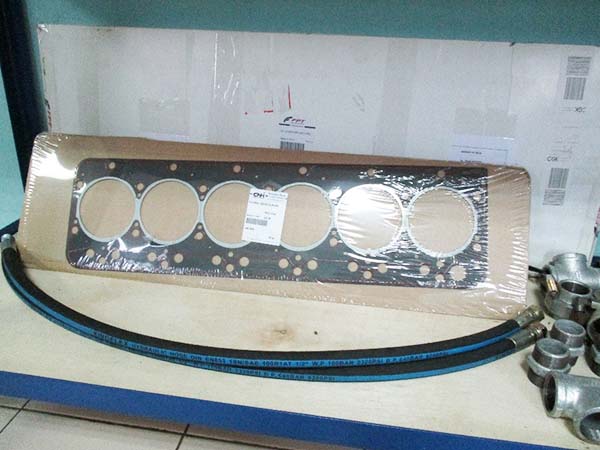 Spare parts