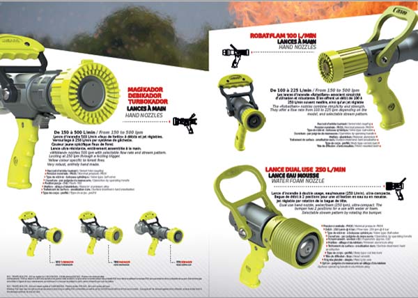 Hand Nozzle (POK) 4