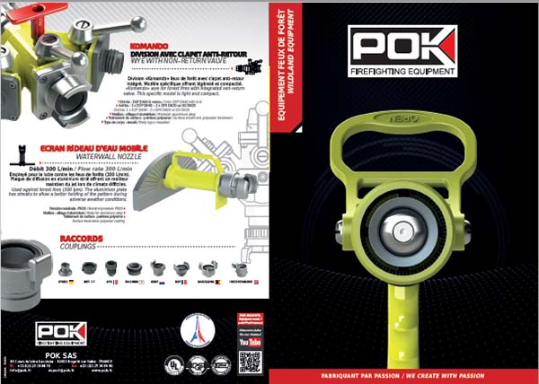 Hand Nozzle (POK)