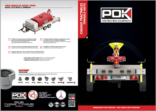 Towable Unit Trailer